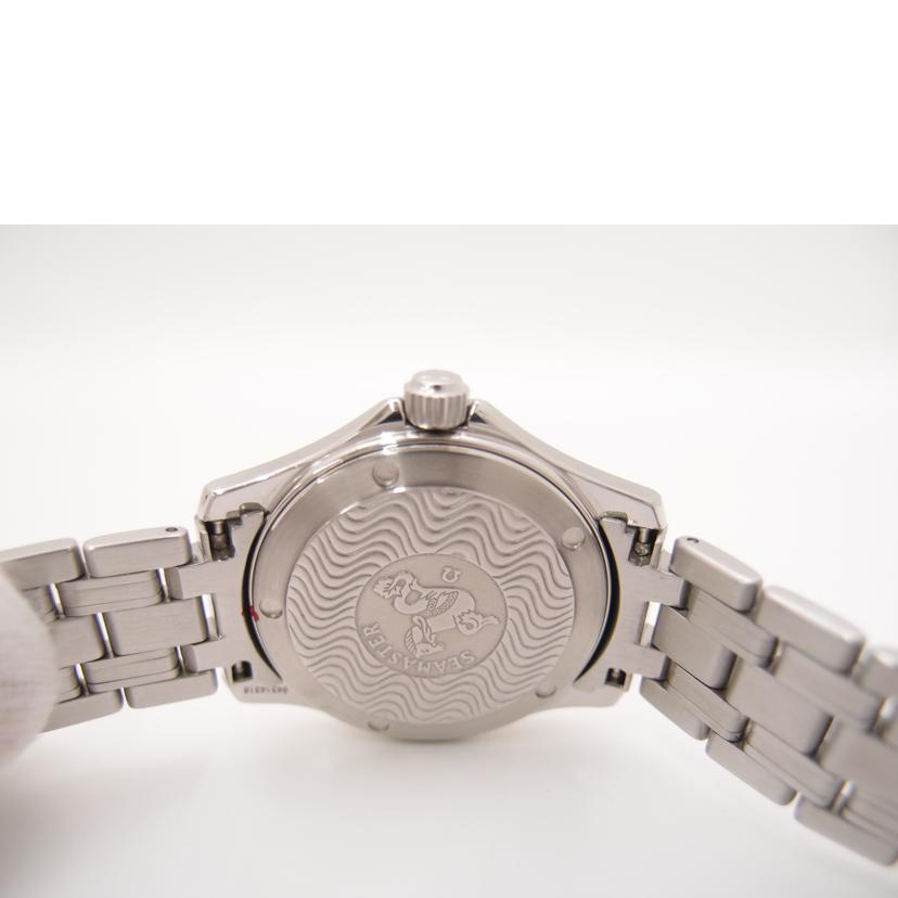 OMEGA オメガ 腕時計 ステンレス 黒文字盤 メンズ/シーマスター120/メンズ/クオーツ/2511.50//54314318/ABランク/69