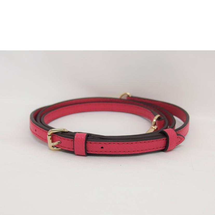 COACH コーチ/フラワーミニサッチェル/2WAYショルダーバッグ/ピンク/F37491//M1521/Aランク/04