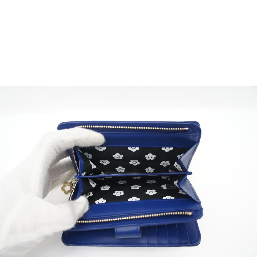 MARY QUANT マリークワント/二つ折り財布//Aランク/75