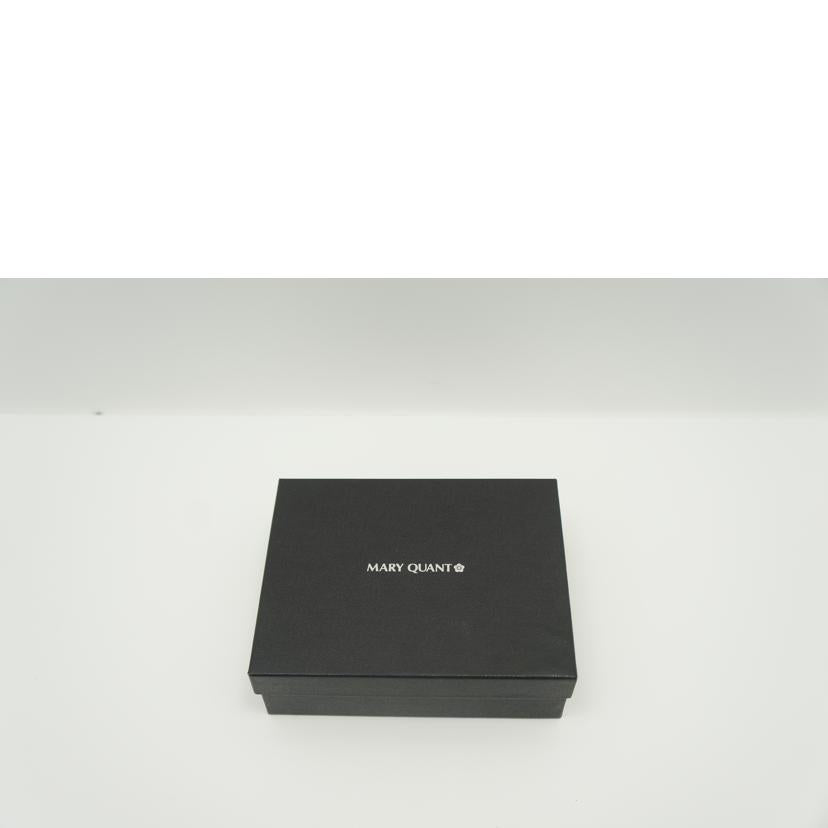 MARY QUANT マリークワント/二つ折り財布//Aランク/75
