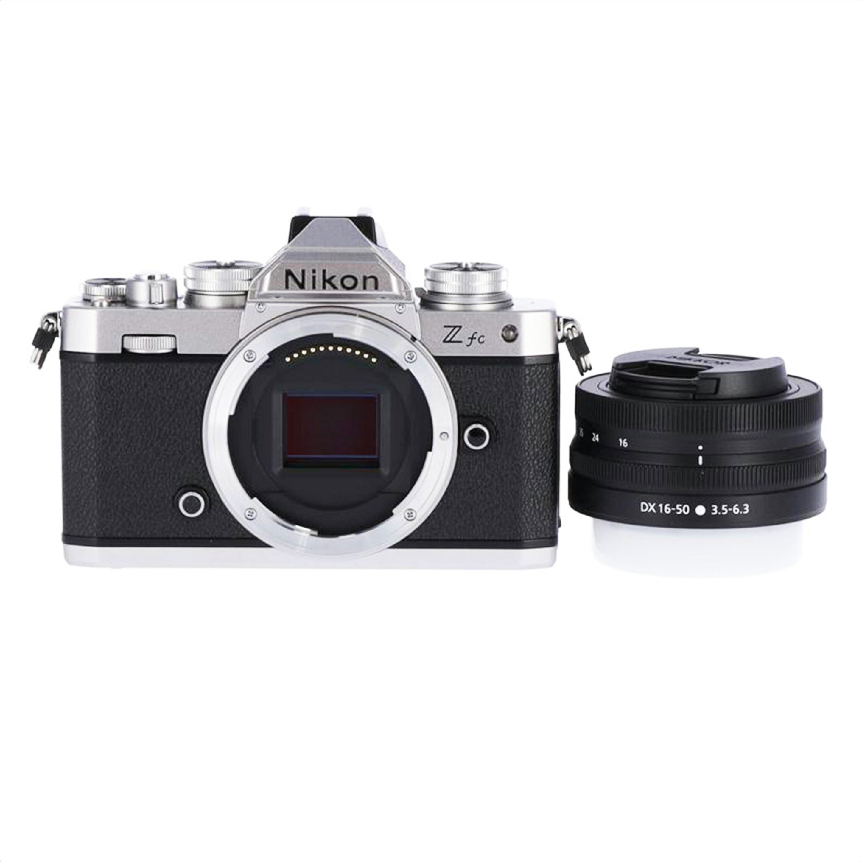 nikon ニコン/ミラーレス一眼カメラ レンズキット/Z fc//2004381/Aランク/75