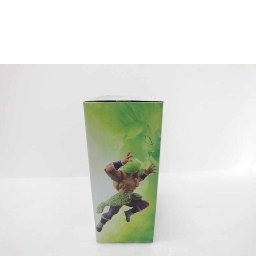 BANDAI バンダイ/超サイヤ人ブロリー フルパワー ’18 「一番くじ ドラゴンボール -サイヤ人超決戦-」 A賞 フィギュア //SAランク/88