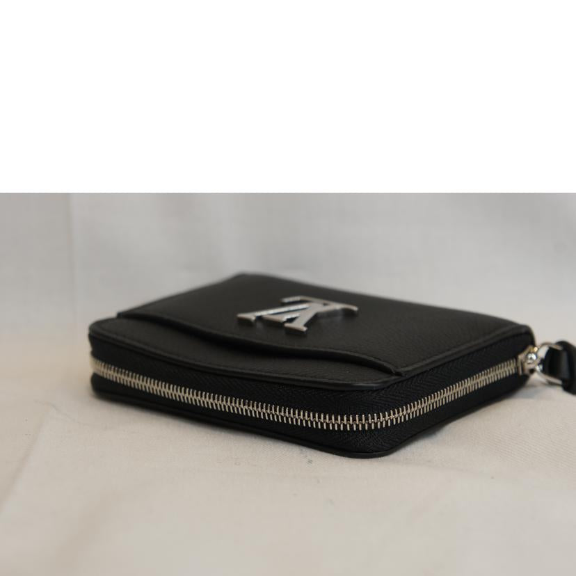 LV ルイヴィトン/ジッピーコインケース/ロックミー/M80099//RFIDタグ/Aランク/92