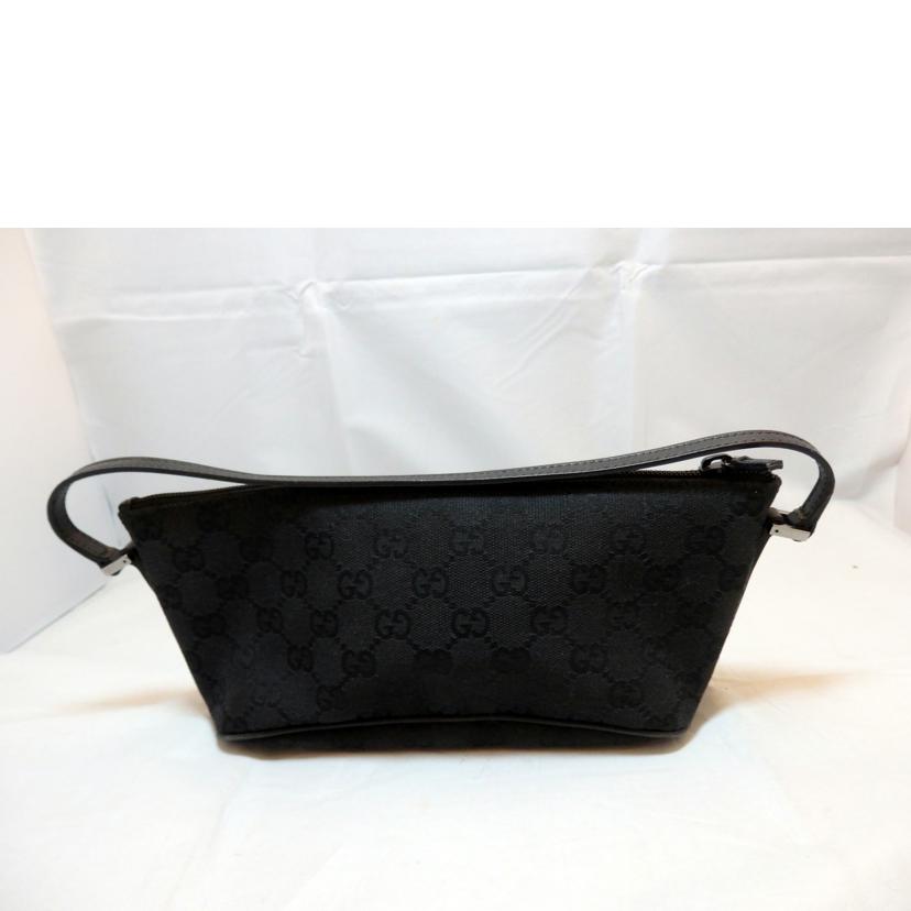 GUCCI GUCCI/GGキャンバスアクセサリーポーチ/07198//2123/Bランク/95