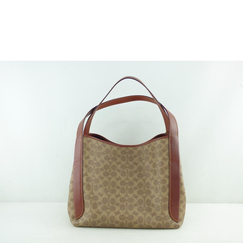 COACH コーチ/シグネチャーPVCレザートート/79249//A20**/ABランク/64