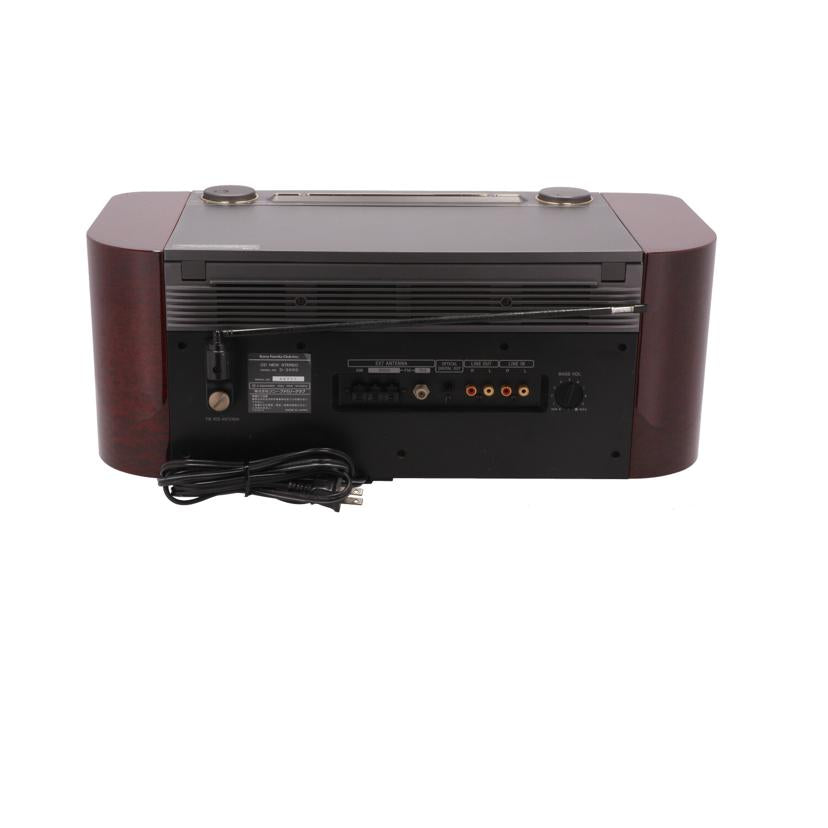 SONY Family Club ソニーファミリークラブ/CDラジオ/Celebrity/D-3000//44711/Bランク/77