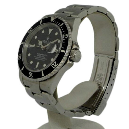 ROLEX ロレックス/サブマリーナデイト/16610//F366368/Bランク/87