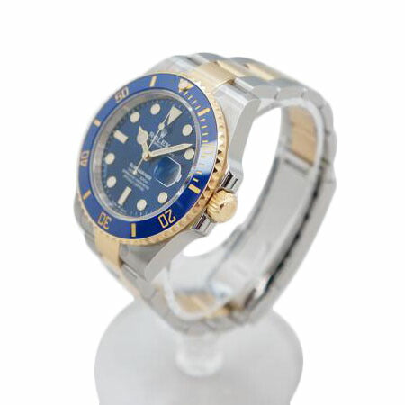 ROLEX ロレックス/サブマリーナデイト 青サブ ランダムルーレット/126613LB//17W118H9/Aランク/67