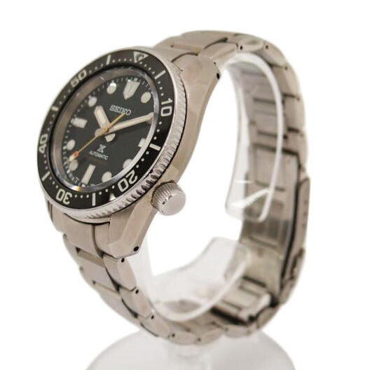 SEIKO セイコー 腕時計 メンズ 世界限定:6000本 ダイバースキューバ 6R35-01L0 ステンレス /プロスペックス/140周年記念モデル/自動巻き/SBDC133//0D0272/ABランク/69