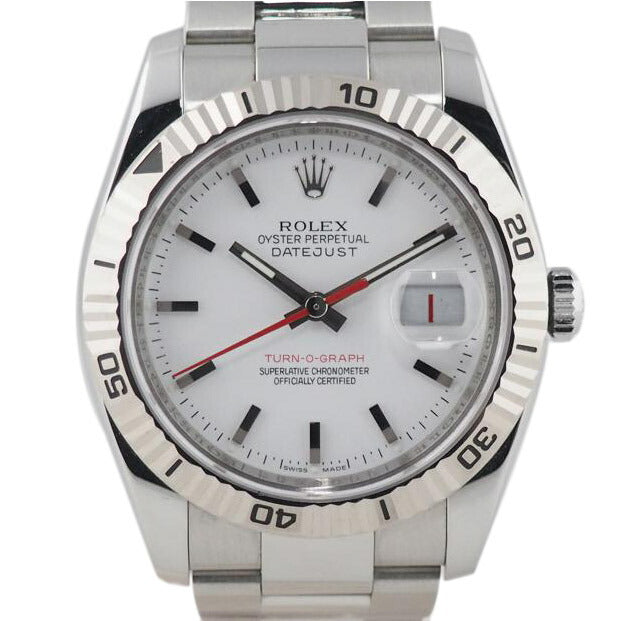 ROLEX ロレックス/デイトジャスト ターノグラフ/116264//D006655/ABランク/79