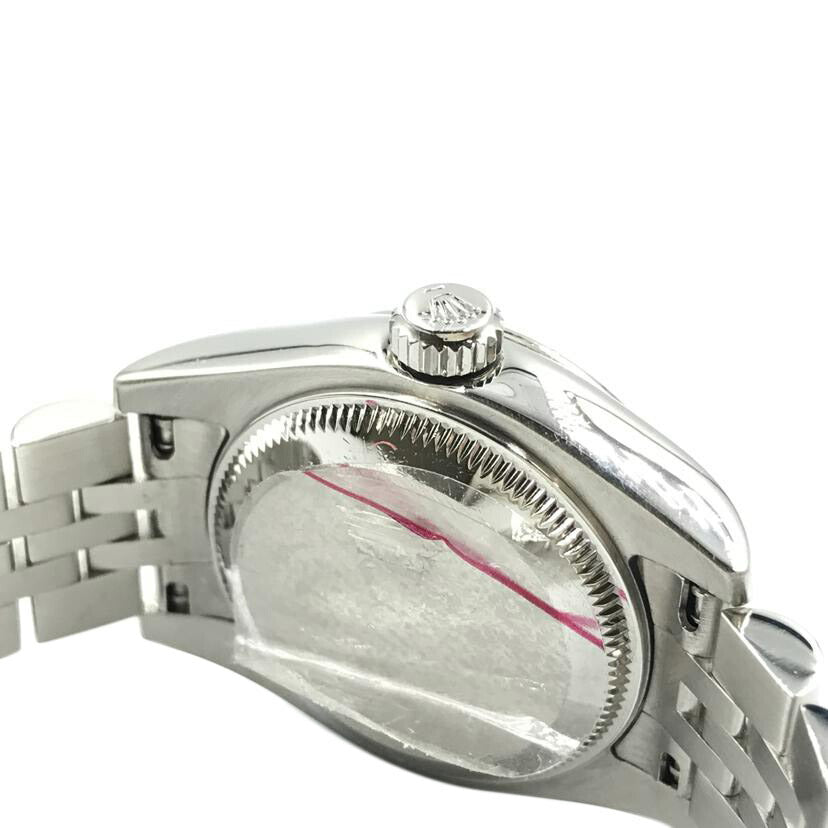 ROLEX ロレックス/デイトジャスト シェル文字盤/179174NR//Z031507 2006/Aランク/51