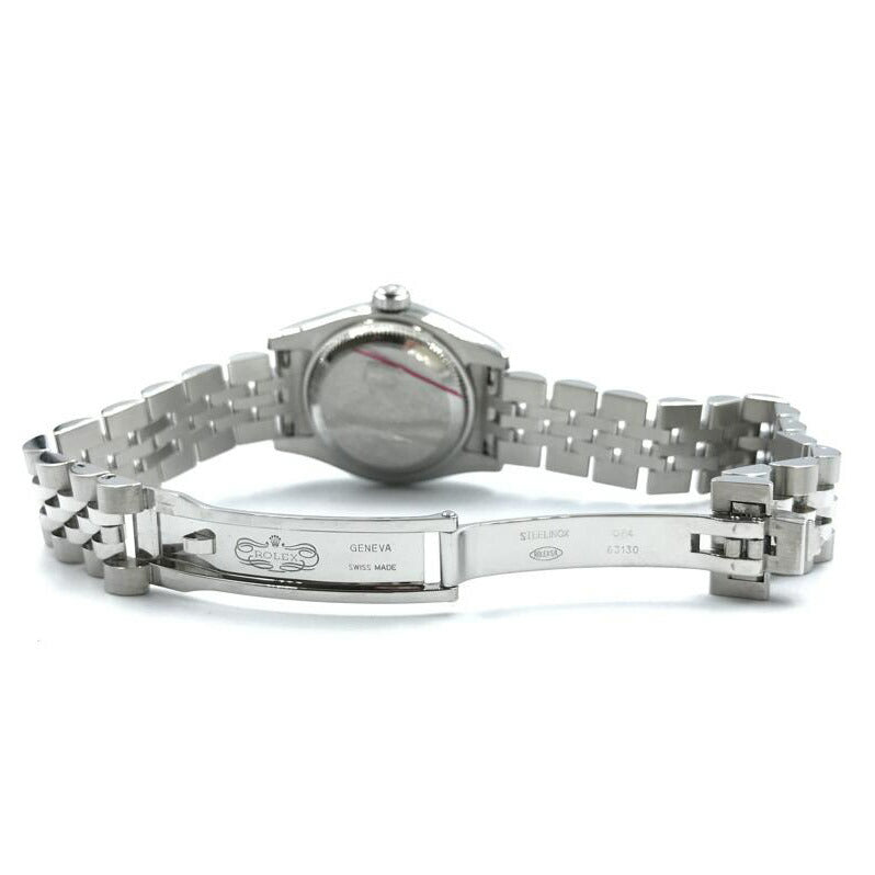 ROLEX ロレックス/デイトジャスト シェル文字盤/179174NR//Z031507 2006/Aランク/51