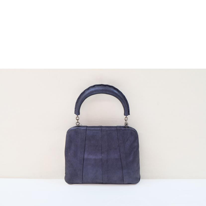 COSTUME NATIONAL コスチュームナショナル/パーティーバック 紺//ABランク/71