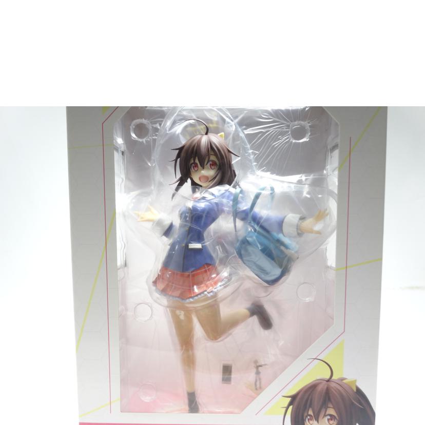 KOTOBUKIYA コトブキヤ/源内あお/1/7スケールフィギュア//Aランク/42