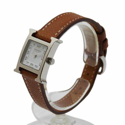 HERMES エルメス/Hウォッチミニ/HH1.110//3092803/ABランク/03