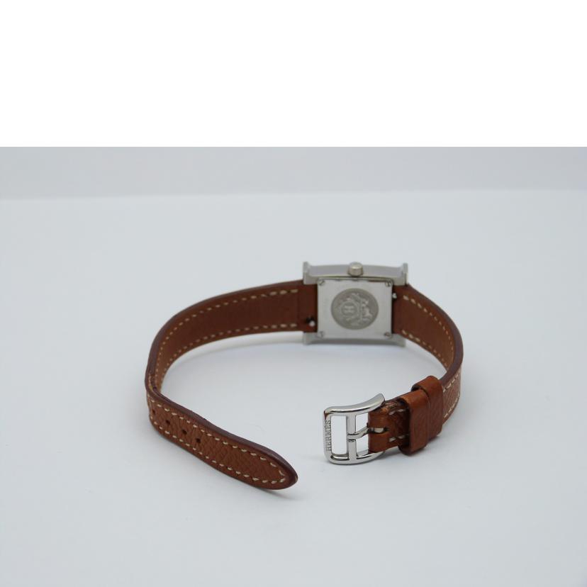 HERMES エルメス/Hウォッチミニ/HH1.110//3092803/ABランク/03