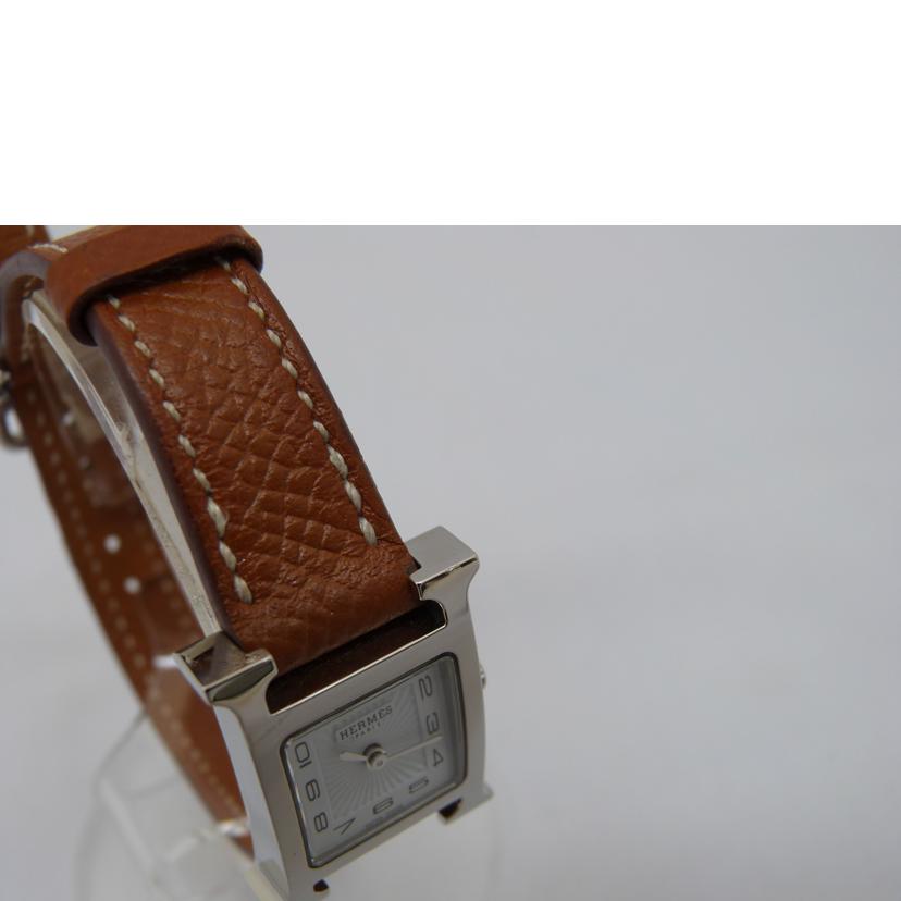 HERMES エルメス/Hウォッチミニ/HH1.110//3092803/ABランク/03