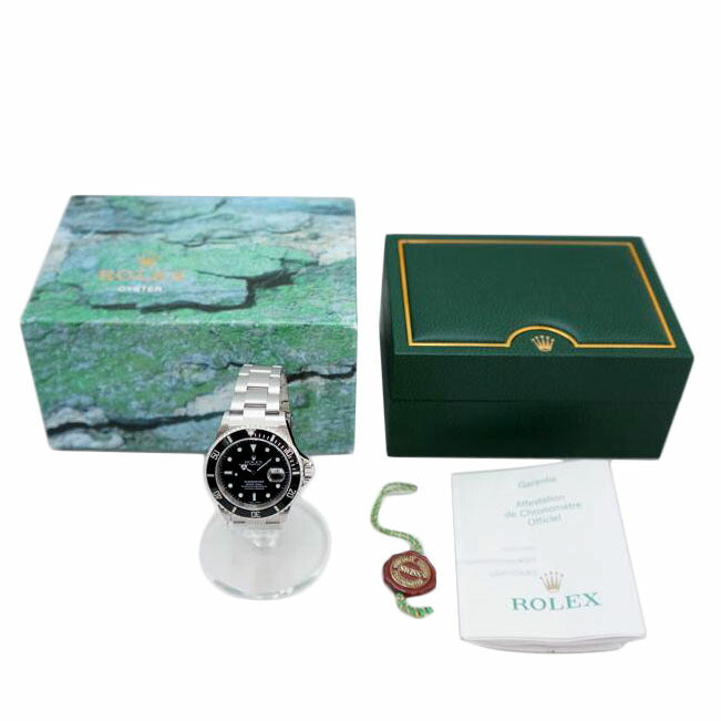 ROLEX ロレックス/サブマリーナデイト/16610//Y793736/ABランク/67