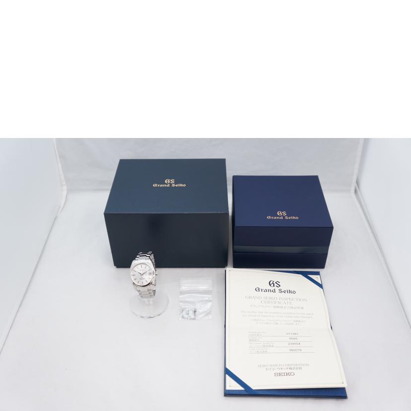 Grand Seiko グランドセイコー/Grand Seiko/自動巻き/SBGR051//380079/Aランク/67