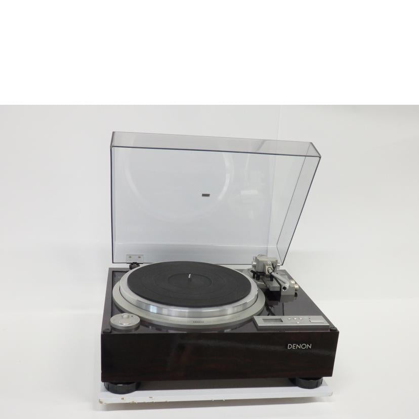 DENON デノン/レコードプレーヤー/DP-59L/1518396/ピュアオーディオ/Bランク/69【中古】