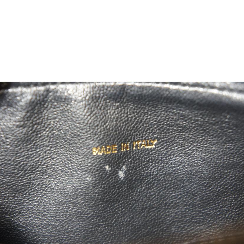 CHANEL シャネル/ココマークフリンジチェーンショルダー/キャビアスキン//2557464/ABランク/94