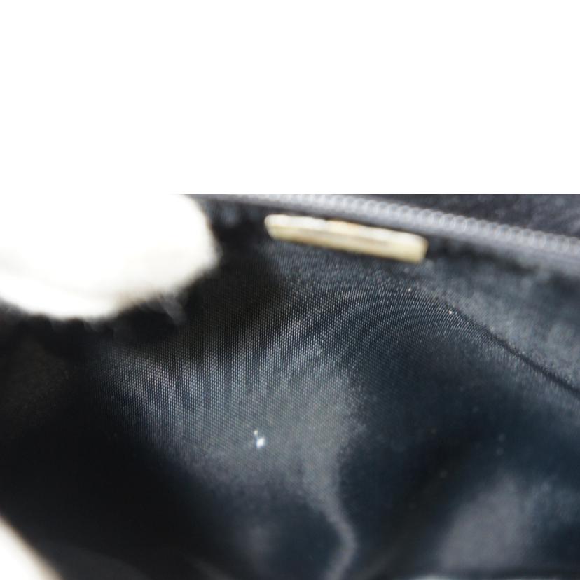 CHANEL シャネル/ココマークフリンジチェーンショルダー/キャビアスキン//2557464/ABランク/94