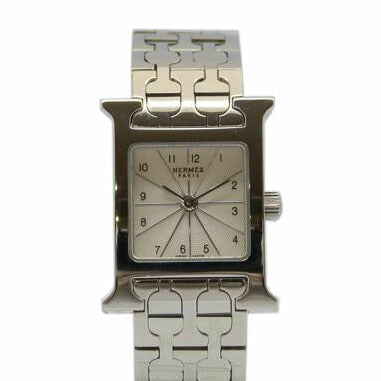 HERMES エルメス/Hウォッチミニ/HH1.110//2647420/ABランク/03