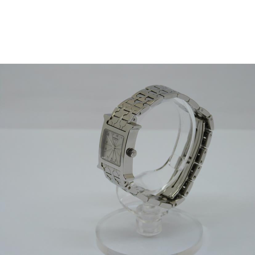 HERMES エルメス/Hウォッチミニ/HH1.110//2647420/ABランク/03