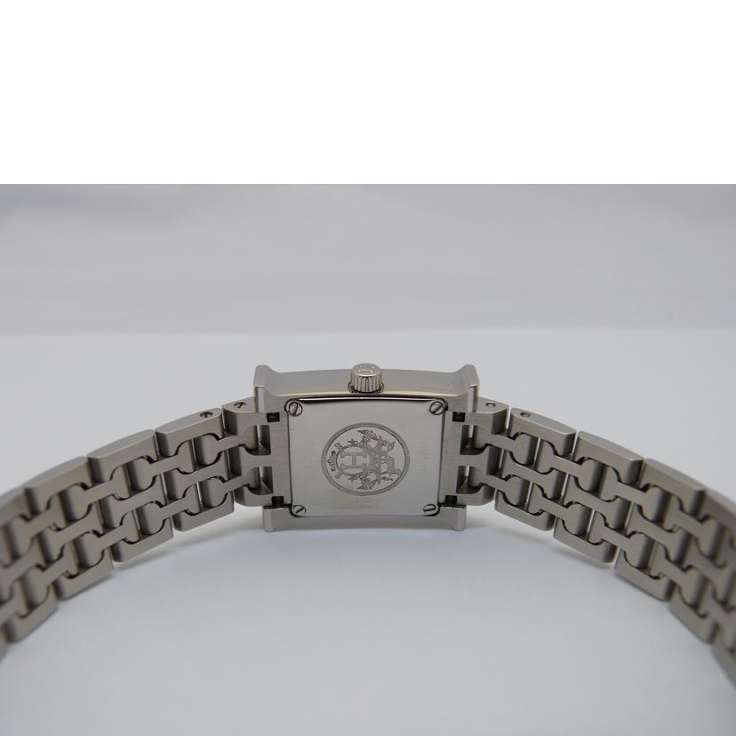 HERMES エルメス/Hウォッチミニ/HH1.110//2647420/ABランク/03