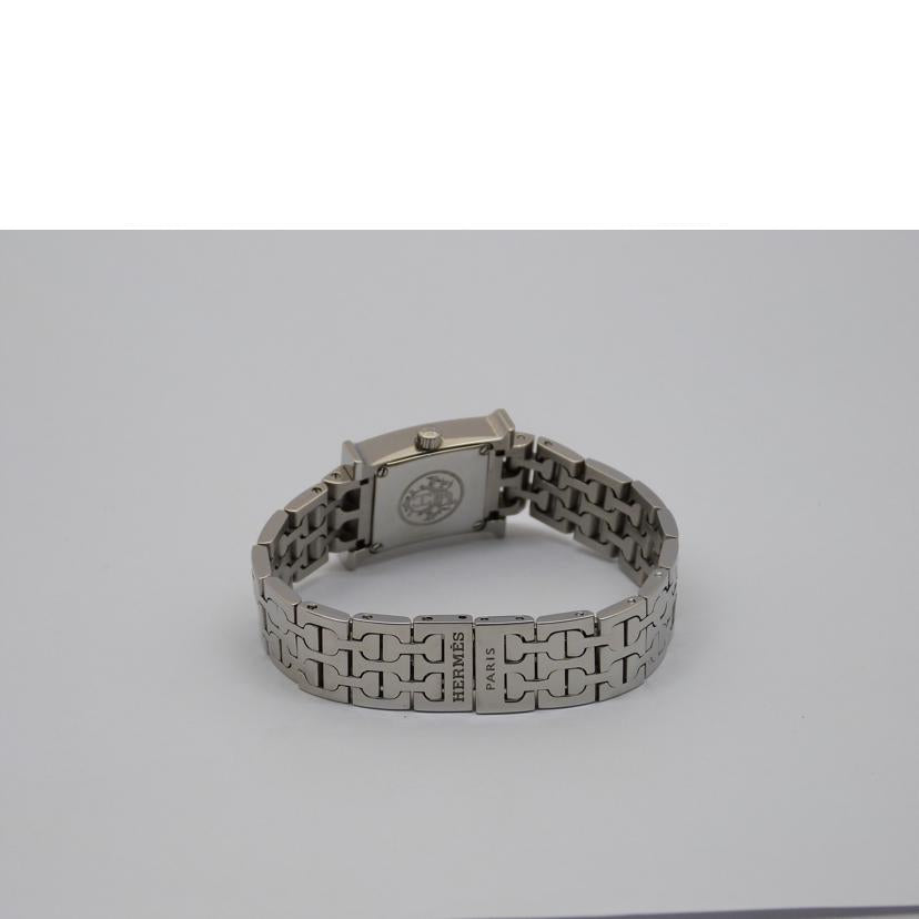 HERMES エルメス/Hウォッチミニ/HH1.110//2647420/ABランク/03