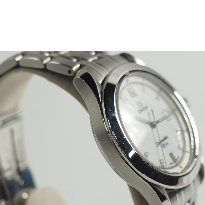 OMEGA オメガ/シーマスター120m/クォーツ ホワイト文字盤/2511.20//54255781/ABランク/79