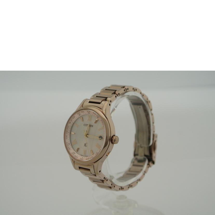 CITIZEN シチズン/xC Eco-Drive/H246-T024696//062031689/ABランク/87