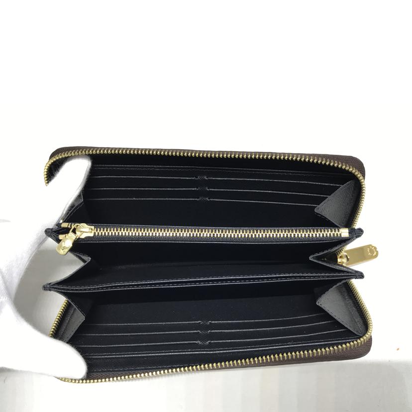LV ルイヴィトン/ジッピーウォレット モノグラム ジャイアント リバース/M69353//Aランク/51