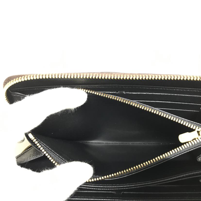 LV ルイヴィトン/ジッピーウォレット モノグラム ジャイアント リバース/M69353//Aランク/51