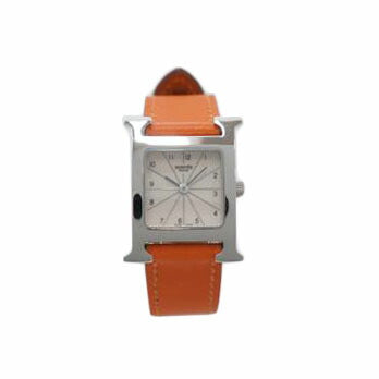 HERMES エルメス/Hウォッチ/クオーツ/HH1.210//1902190/Aランク/67