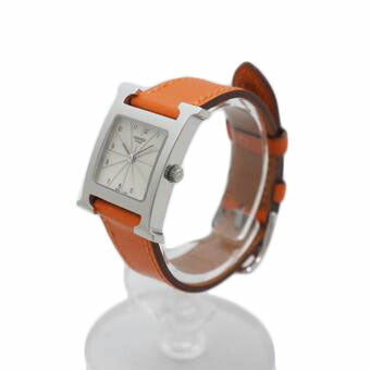 HERMES エルメス/Hウォッチ/クオーツ/HH1.210//1902190/Aランク/67