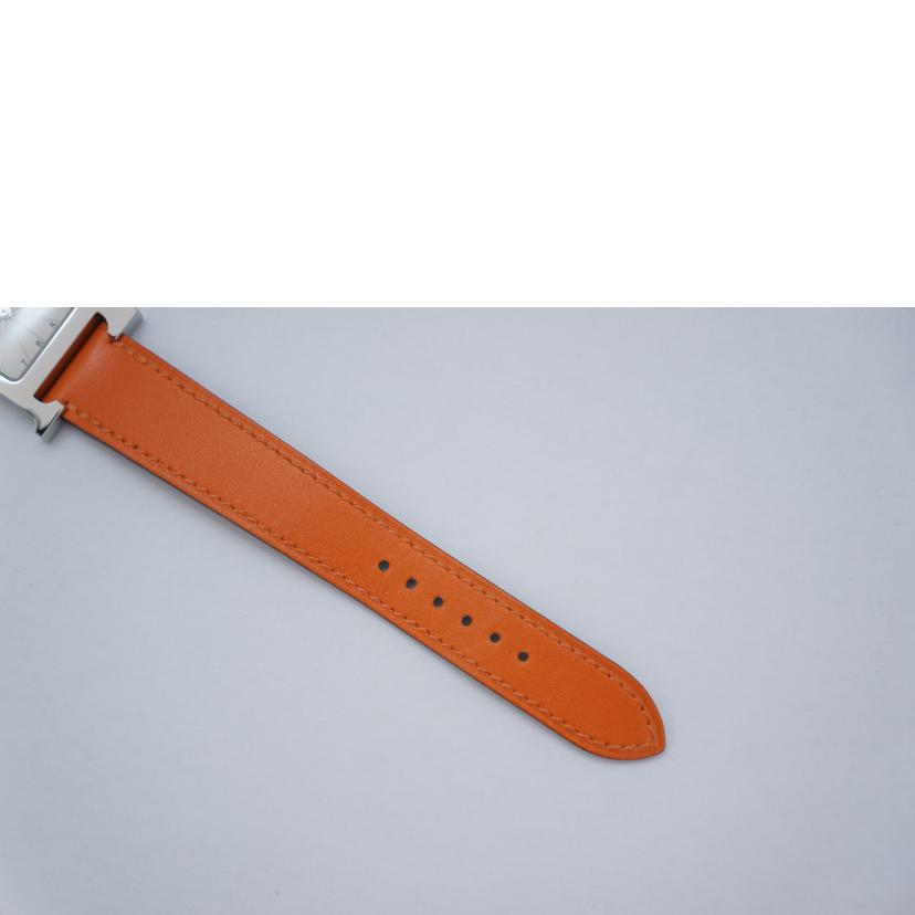 HERMES エルメス/Hウォッチ/クオーツ/HH1.210//1902190/Aランク/67