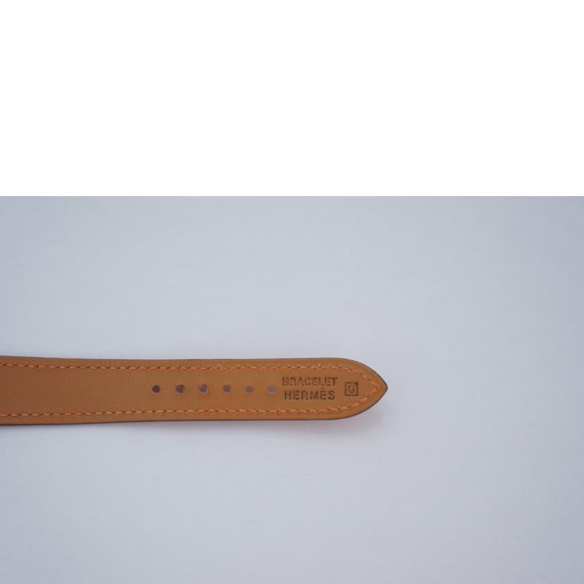 HERMES エルメス/Hウォッチ/クオーツ/HH1.210//1902190/Aランク/67