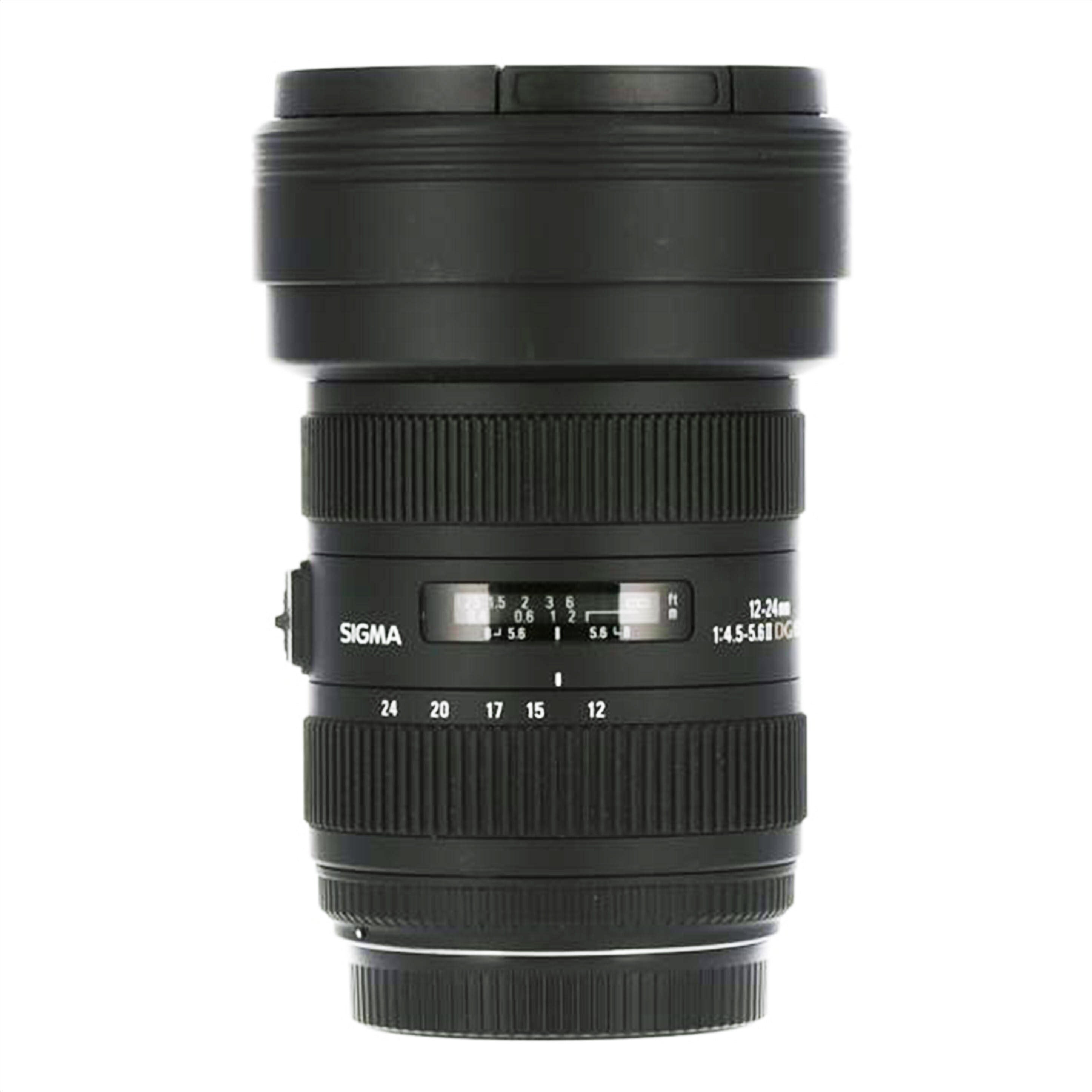 SIGMA シグマ/交換レンズ/12-24mm II DG HSM /12-24mm II DG HSM //15012885/ABランク/75
