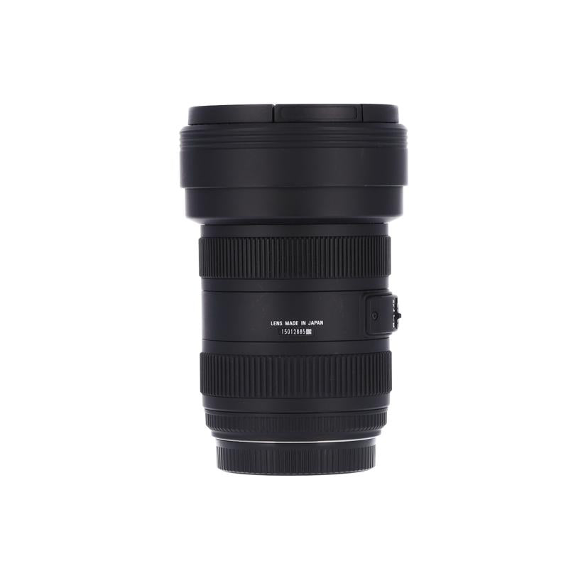 SIGMA シグマ/交換レンズ/12-24mm II DG HSM /12-24mm II DG HSM //15012885/ABランク/75
