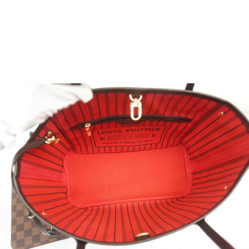 LV ルイ・ヴィトン/ネヴァーフルPM/ダミエエベヌ/N41359//RFID/SAランク/05