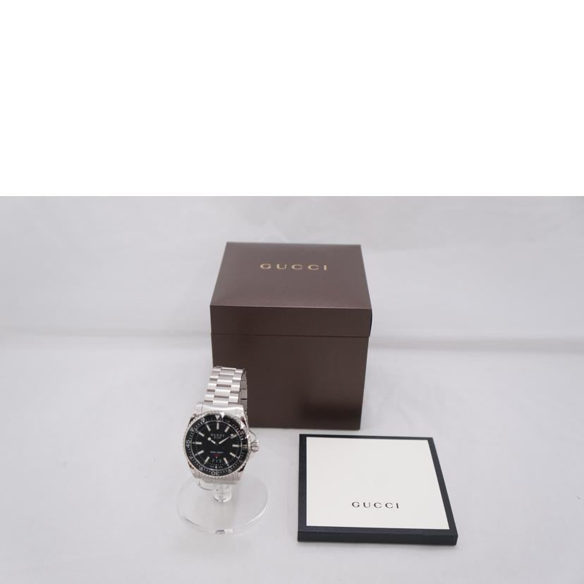 GUCCI グッチ/ダイブ/40MM/クオーツ/136.3//16655368/ABランク/67