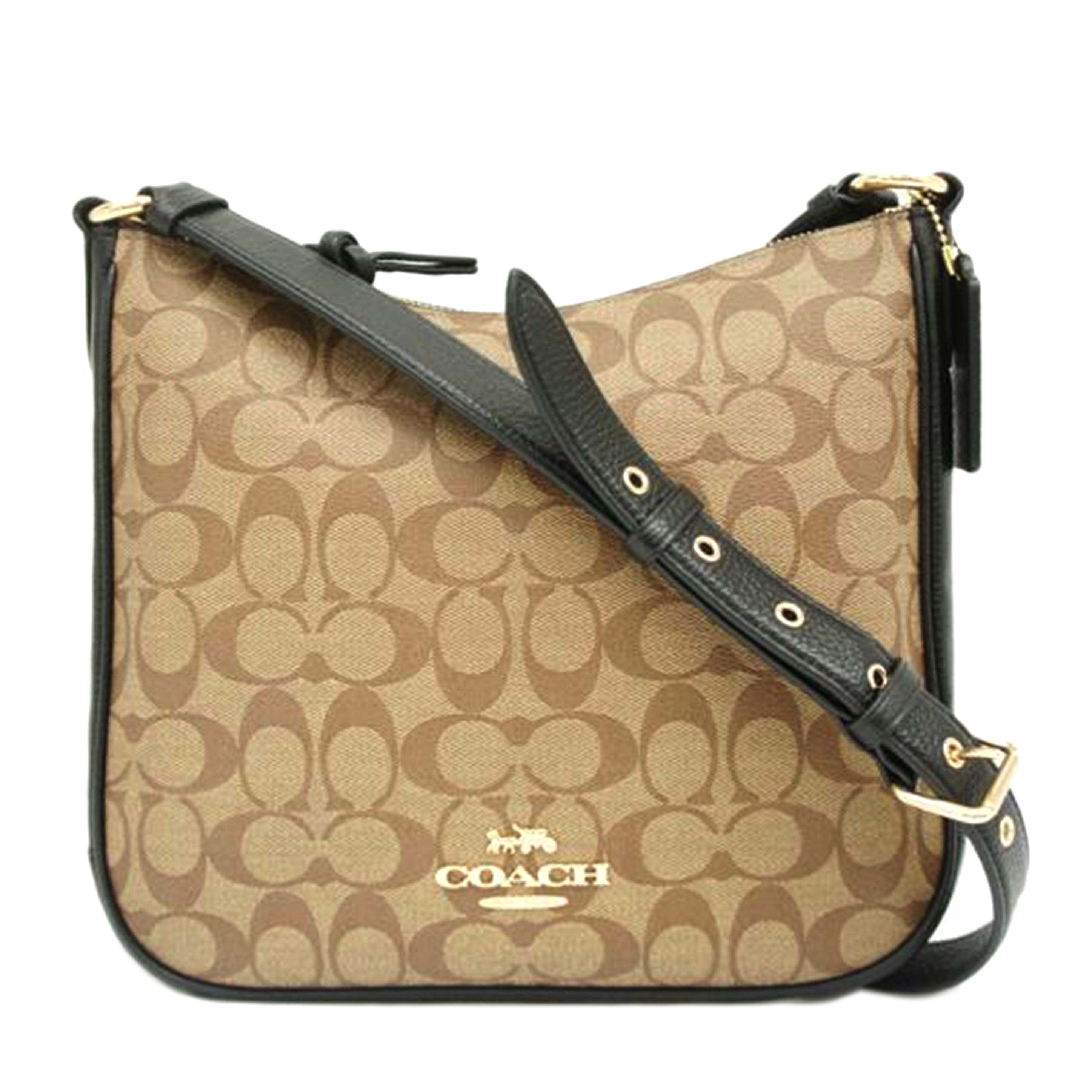 COACH コーチ/シグネチャーショルダー/C1649//D2266/Aランク/05