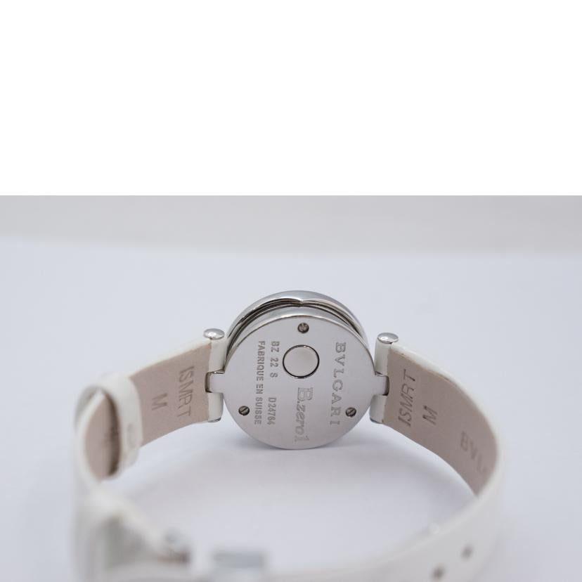 BVLGARI ブルガリ/B-ZERO1/クオーツ/BZ22S//D24764/ABランク/67