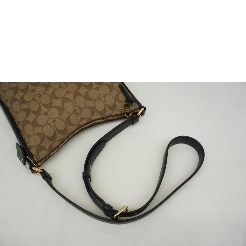 COACH コーチ/シグネチャーショルダー/C1649//D2266/Aランク/05