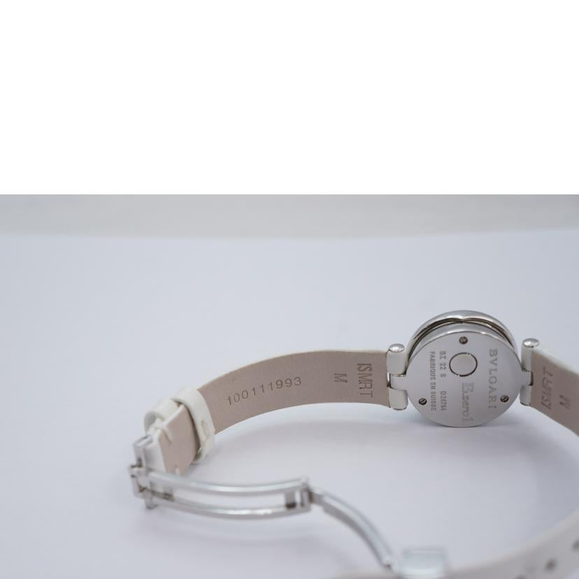 BVLGARI ブルガリ/B-ZERO1/クオーツ/BZ22S//D24764/ABランク/67