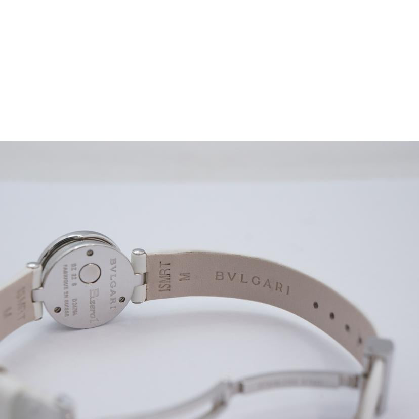 BVLGARI ブルガリ/B-ZERO1/クオーツ/BZ22S//D24764/ABランク/67