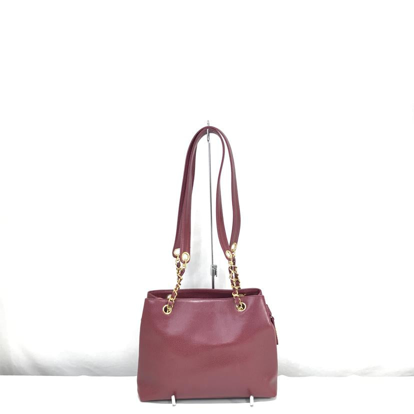 CHANEL シャネル/ココマーク チェーンショルダートートバッグ//3644524/ABランク/51