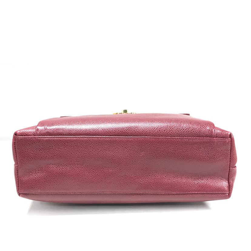 CHANEL シャネル/ココマーク チェーンショルダートートバッグ//3644524/ABランク/51