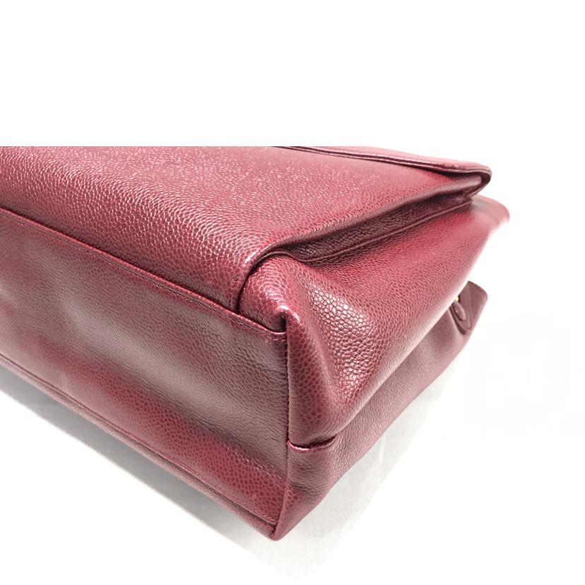 CHANEL シャネル/ココマーク チェーンショルダートートバッグ//3644524/ABランク/51